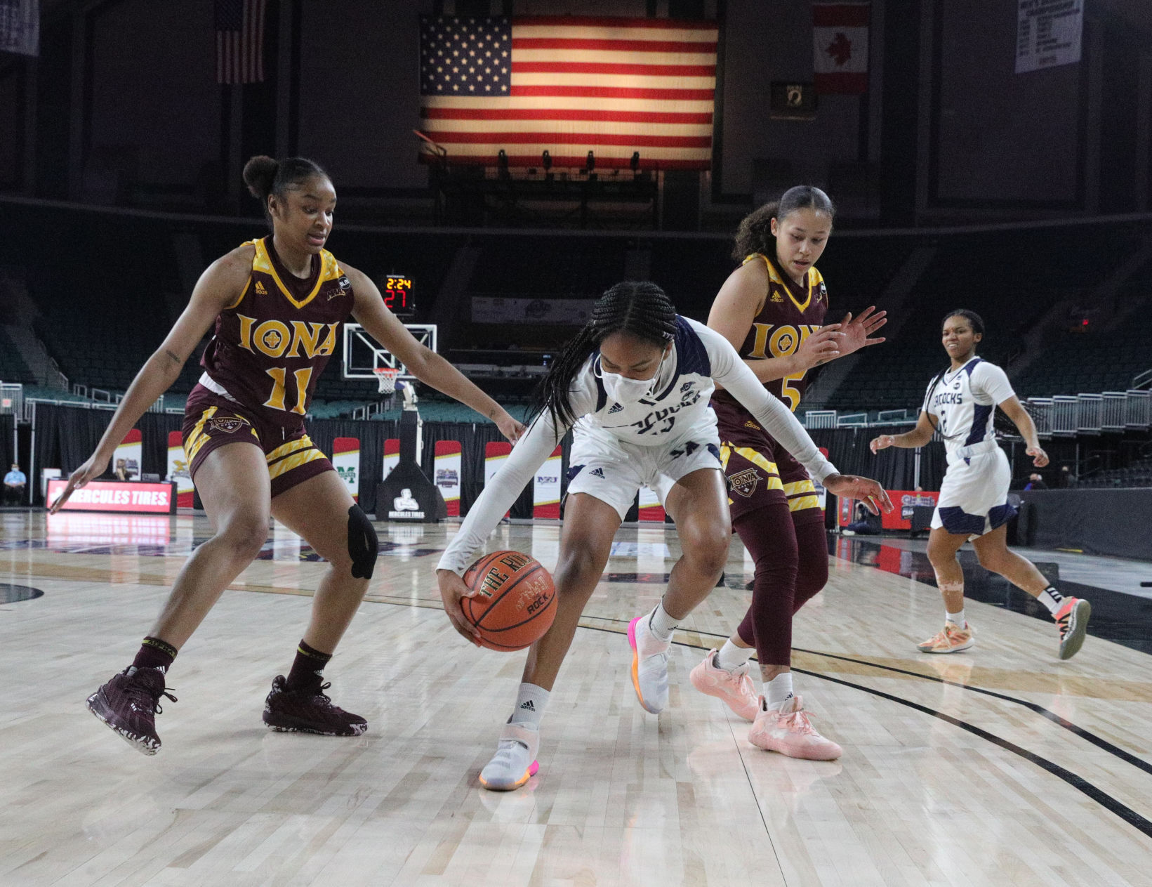Metro Atlantic Athletic Conference Tournament championship